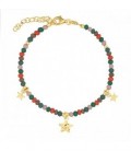 PULSERA PIEDRAS COLORES ESTRELLAS MARTELE - PU5424CH/24