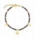 PULSERA PIEDRAS COLORES ESTRELLAS MARTELE - PU5424CH/24