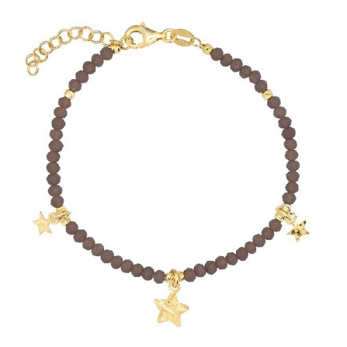 PULSERA PIEDRAS COLORES ESTRELLAS MARTELE - PU5424CH/25