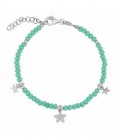 PULSERA PIEDRAS COLORES ESTRELLAS MARTELE - PU5424R/15