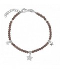 PULSERA PIEDRAS COLORES ESTRELLAS MARTELE - PU5424R/25