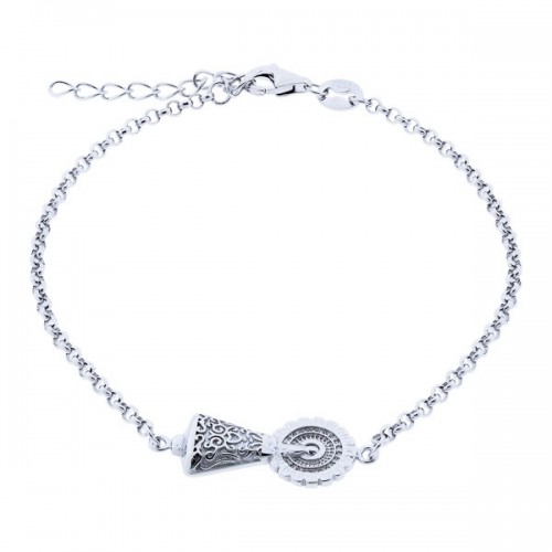 PULSERA VIRGEN DEL PILAR - PU4802