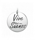 MEDALLA VIVE TUS SUEÑOS - CO2285