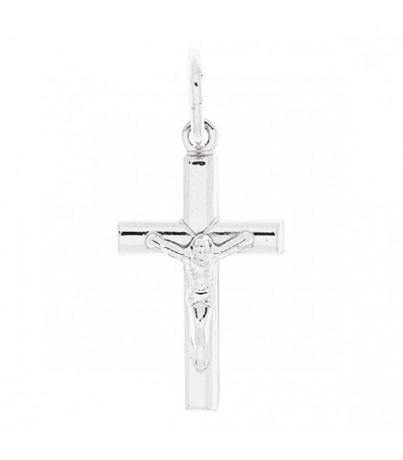 CRUZ PLANA CON CRISTO 13 X 23 - CO2904R