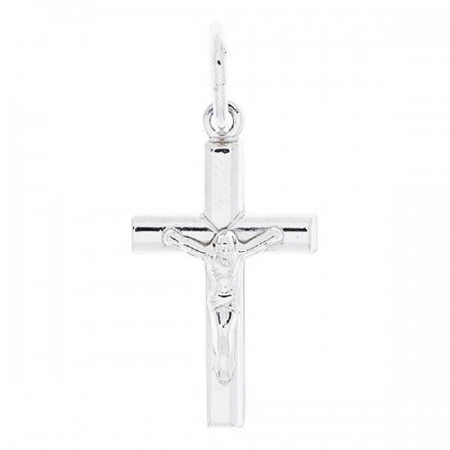 CRUZ PLANA CON CRISTO 13 X 23 - CO2904R