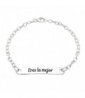 PULSERA MENSAJE ERES LA MEJOR - PU3955