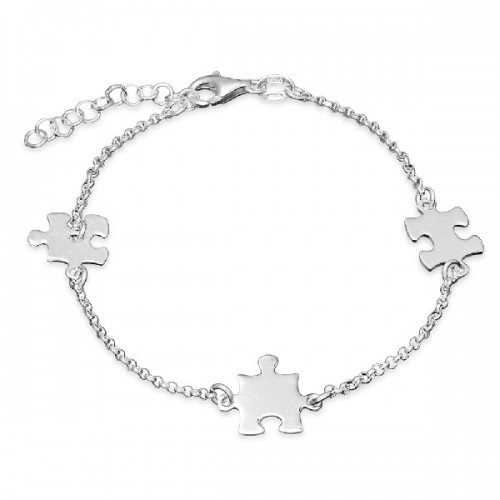 PULSERA 3 PUZZLES EN LINEA - PU4464