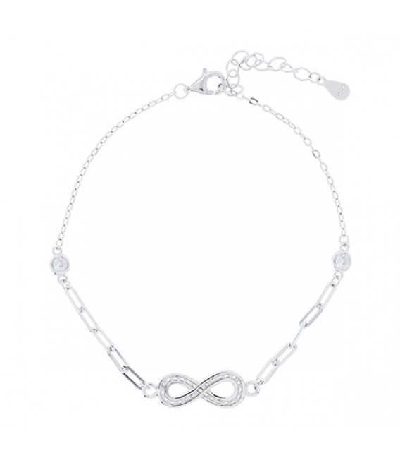 PULS. INFINITO CZ + 2 CHATONES - PU5583R