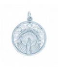 VIRGEN PILAR 22 MM 3 CZ - CO2888R