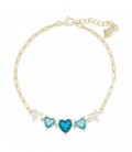 PUL. 5 CZ CORAZON EN LINEA - PU5619CH/03