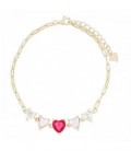 PUL. 5 CZ CORAZON EN LINEA - PU5619CH/13