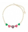 PUL. 5 CZ CORAZON EN LINEA - PU5619CH/24