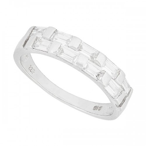 SORTIJA ANILLO BAGUETTE - SO1243