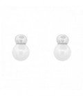 PEND. BOLA PLATA 3 MM + PERLA 4 MM - PE6553R