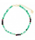 PULSERA PIEDRAS DE COLORES - PU5744CH/16