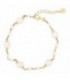 PULSERA PERLAS NATURALES EN LINEA - PU5755CH