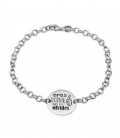 PULSERA ERES GENIAL DISCO 17MM - PU4514