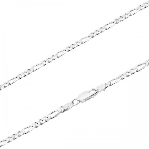 Cadena Cartier100 mm, disponible en 40 cm,45 cm, 50 cm, 60 cm - CA1364/45R