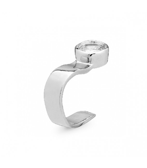 PENDIENTE EAR CUFF CHATON, SOLO UNA UNIDAD - PE5510