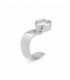 PENDIENTE EAR CUFF CHATON, SOLO UNA UNIDAD - PE5510