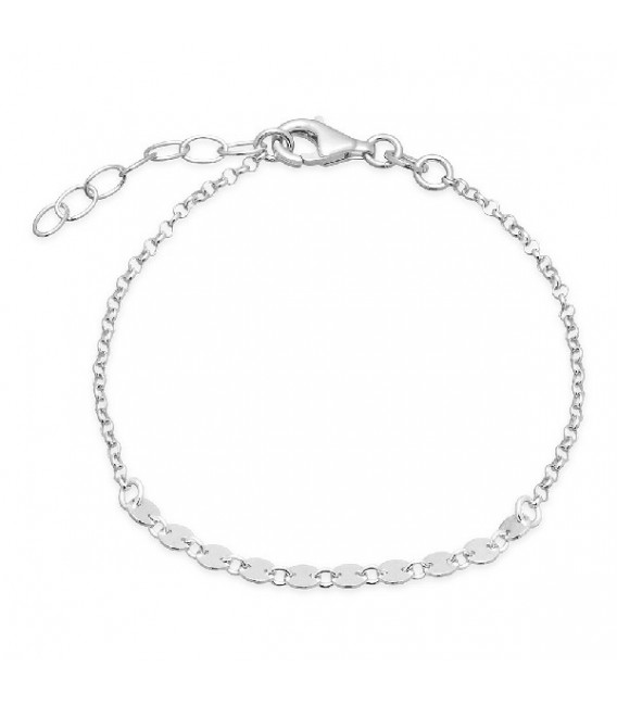 PULSERA CIRCULOS EN LINEA - PU4805