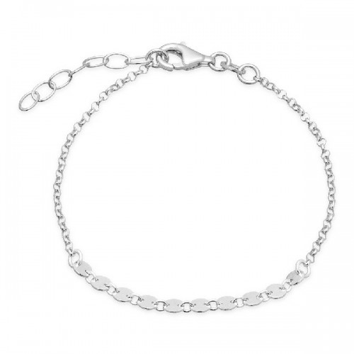 PULSERA CIRCULOS EN LINEA - PU4805