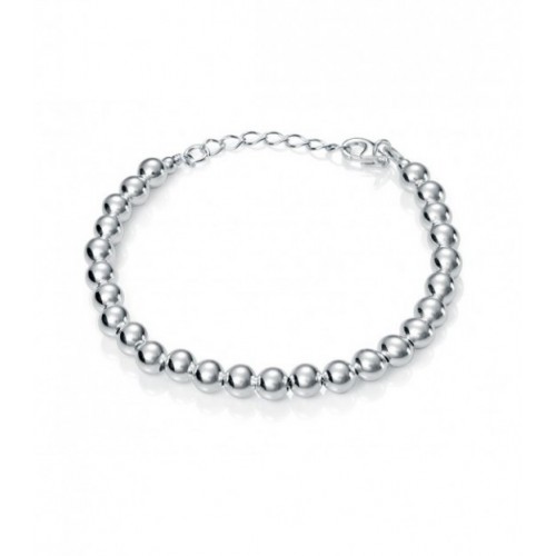 Pulsera bolas 19cm 6mm - PU1232