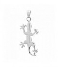 COLGANTE SALAMANDRA PLATA LISA - CO2825