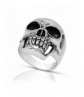 SELLO HOMBRE CALAVERA OXIDO - SO1441