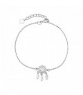 PULSERA ATRAPASUEÑOS CZ CENTRO - PU5076R