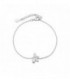 PULSERA MARIPOSA CZ CENTRO - PU5082R