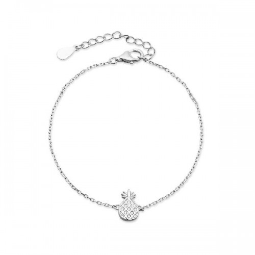 PULSERA PIÑA CZ CENTRO - PU5085R