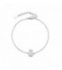 PULSERA PIÑA CZ CENTRO - PU5085R