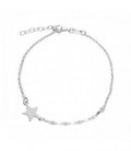 PULSERA ESTRELLA CENTRO + CADENA - PU5145