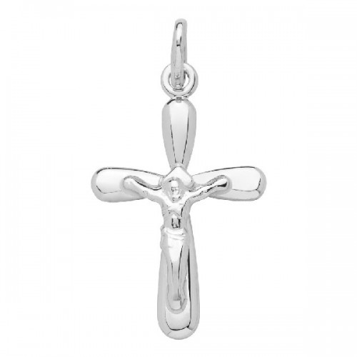 COLGANTE CRUZ CON CRISTO - CO2856R