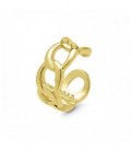 P. EAR CUFF ESLABON BARBADO - PE5997CH