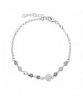 PULSERA CORAZON + CIRCULOS MARTELE - PU5251R